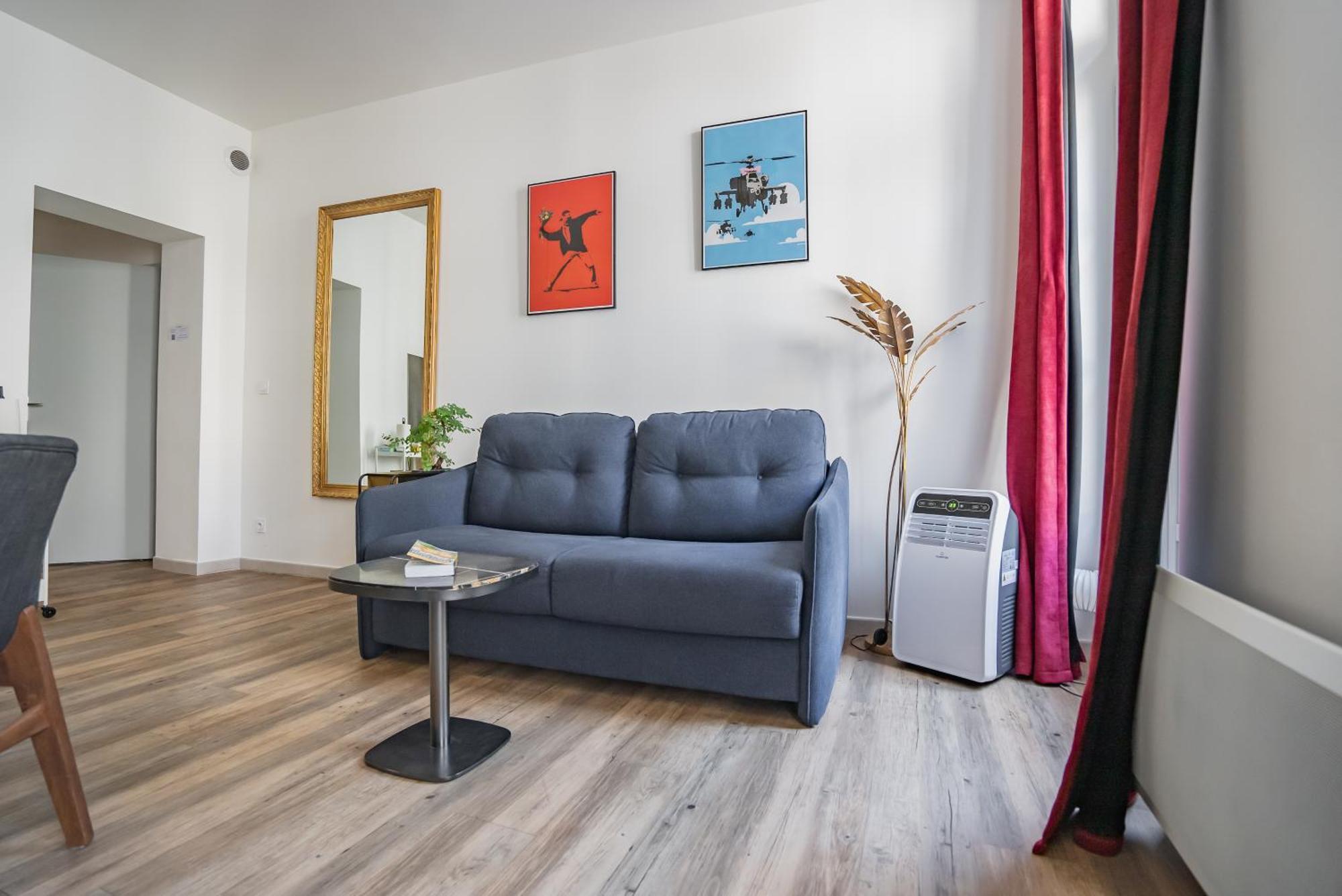 Le Balcon Du Roi Rene Apartamento Avinhão Exterior foto